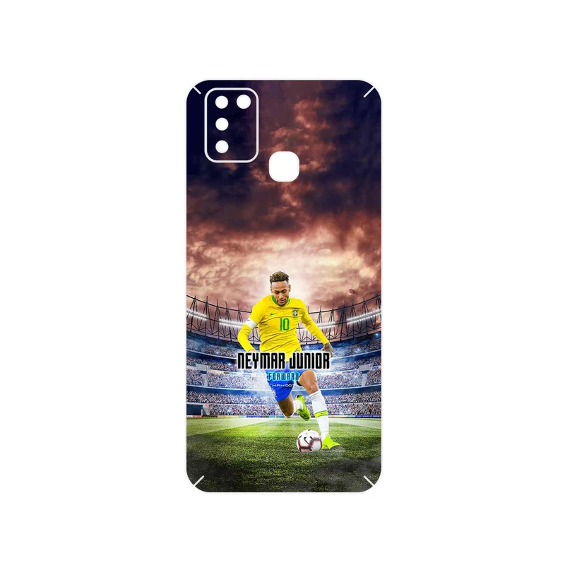 برچسب پوششی ماهوت مدل Neymar مناسب برای گوشی موبایل اینفینیکس Smart 6 X657B