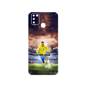 MAHOOT Neymar Cover Sticker for Infinix Smart 6 X657B