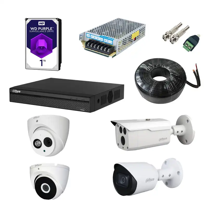 سیستم امنیتی داهوا مدل DP42S2211-N