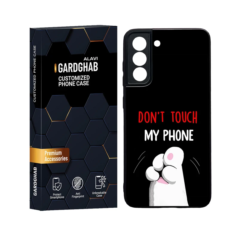 کاور گارد قاب علوی مدل ML مناسب برای گوشی موبایل سامسونگ Galaxy S21 FE