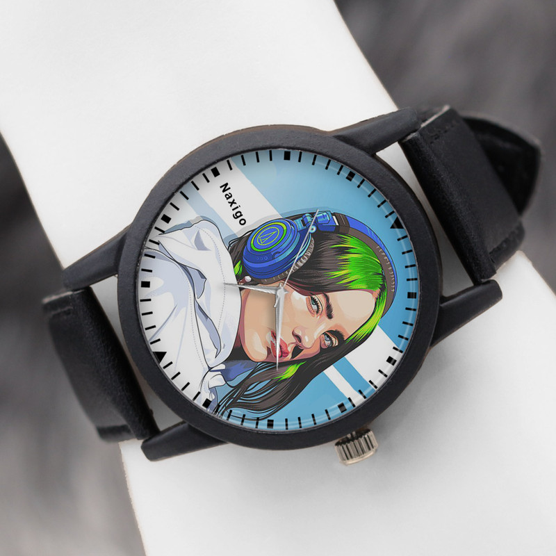 ساعت مچی عقربه ای کد LF4270