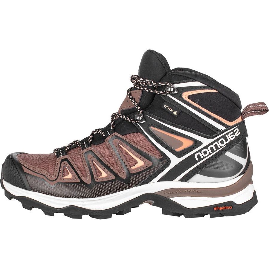 کفش کوهنوردی زنانه سالومون مدل RS408144