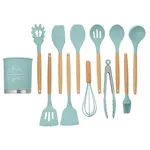 سرویس کفگیر و ملاقه 12 پارچه مدل Utensil kitchen