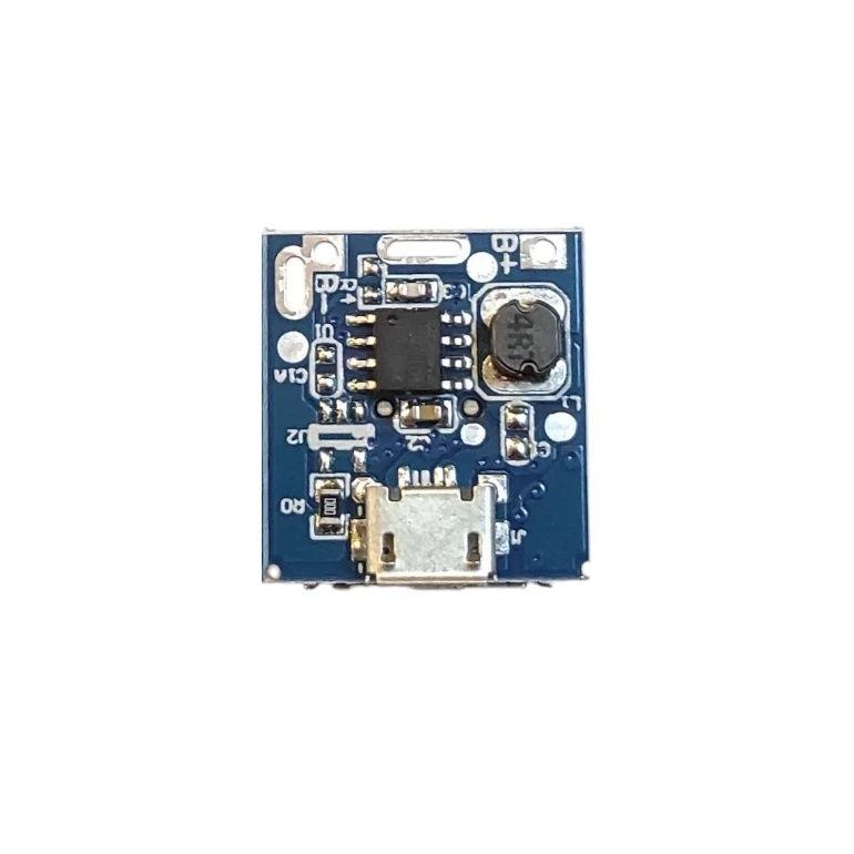 ماژول پاور بانک 1 آمپر مدل micro usb کد fkt6855