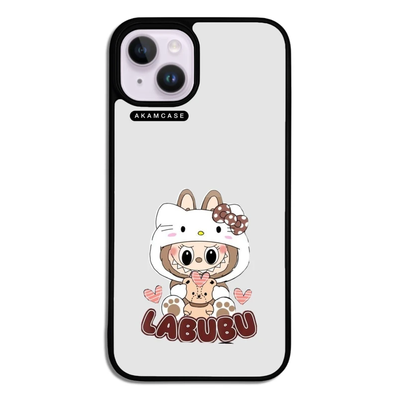 کاور آکام مدل AMC-WA14-LABUBU-15 مناسب برای گوشی موبایل اپل iPhone 14