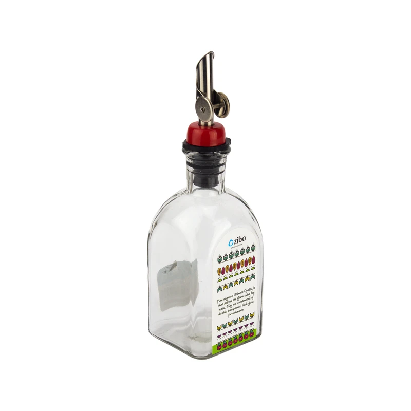 ظرف آبلیمو زیبا مدل مشعل کد 004