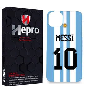 HEPRO MC Cover for Apple IPHONE 12 PRO MAX