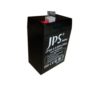 باتری 6 ولت 4.5 امپر جی پی اس مدل sp/1169/1