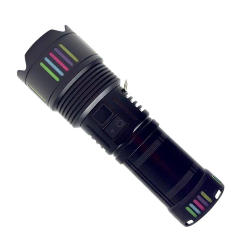 چراغ قوه دستی اسمال سان مدل W513 با نور مهتابی