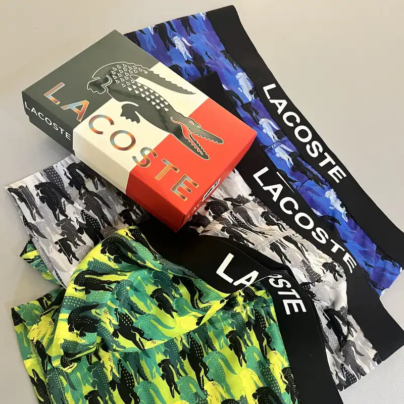 شورت مردانه مدل 0014-BOXER3 بسته سه عددی