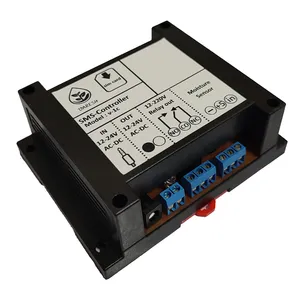 تایمر آبیاری قطره ای پیامکی مدل تک کاناله