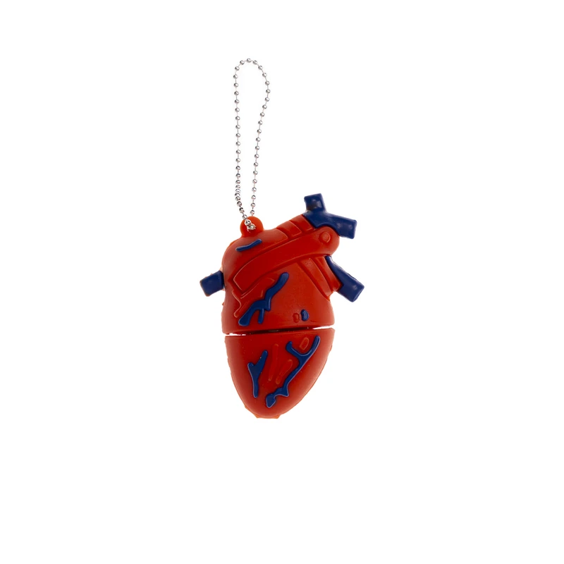 فلش مموری مدل آناتومی قلب ظرفیت 64 گیگابایت