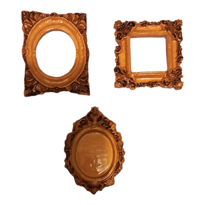 قاب عکس مدل سلطنتی مجموعه سه عددی