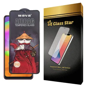 Glass Star AIRGA-Glass Screen Protector For Samsung Galaxy A31