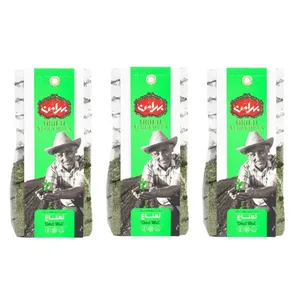 سبزی خشک نعناع بهرامن - 80 گرم مجموعه 3 عددی