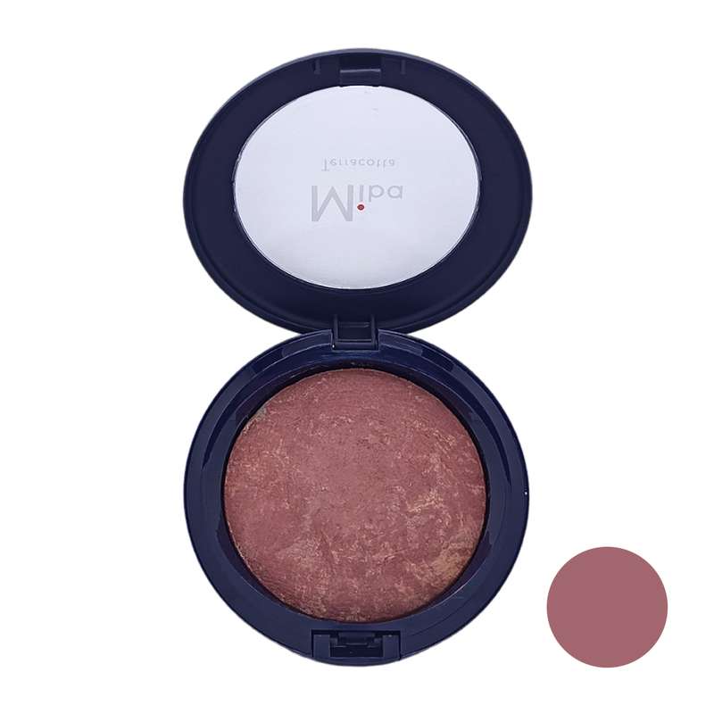 رژ گونه میبا مدل تراکوتا شماره m19 رژ گونه میبا مدل تراکوتا شماره m19