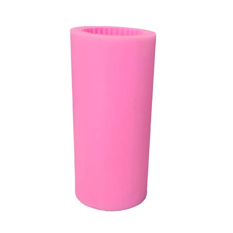 قالب شمع مدل استوانه‌ کمر باريک کد 15