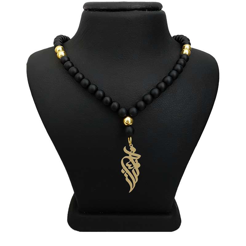 گردنبند نقره مردانه ترمه ۱ مدل آرتین کد ma 1290 گردنبند نقره مردانه ترمه ۱ مدل آرتین کد ma 1290