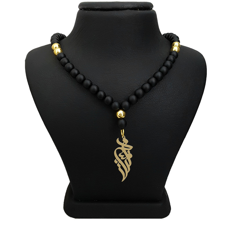 گردنبند نقره مردانه ترمه ۱ مدل آرتین کد ma 1290 گردنبند نقره مردانه ترمه ۱ مدل آرتین کد ma 1290