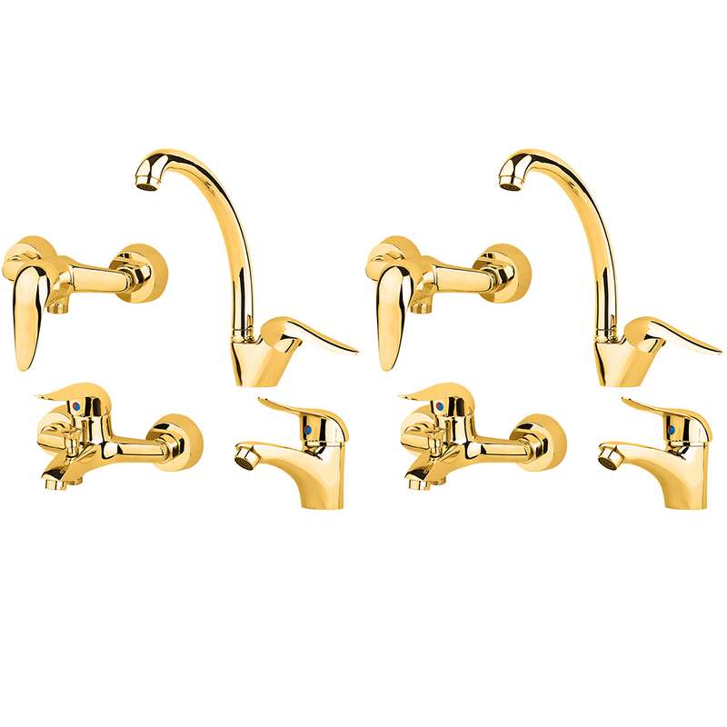 ست شیرآلات هخامنش مدل ندا کد ZF1947