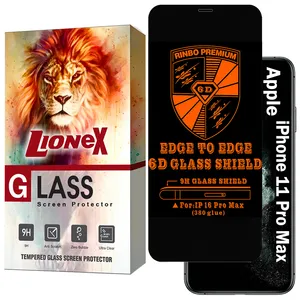 Lionex RINB200L Screen Protector For Apple iPhone 11 Pro Max