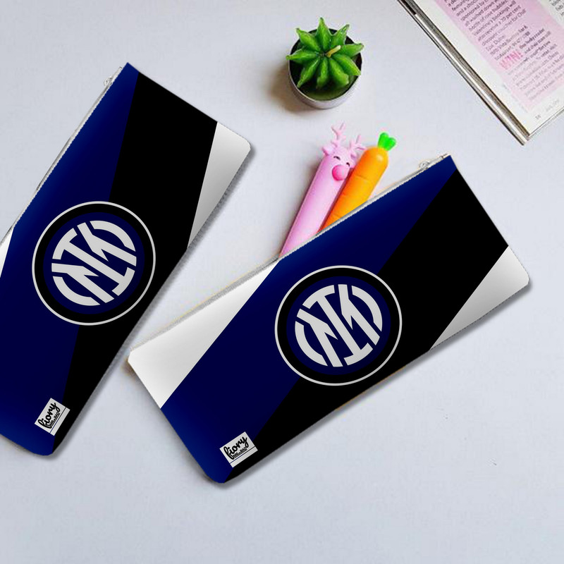 جامدادی مستر راد مدل تیم اینتر میلان کد fiory 2122