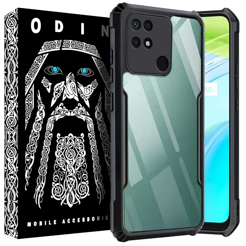   کاور اودین مدل Lyxigt مناسب برای گوشی موبایل شیائومی Redmi 10A / Redmi 9C / Poco C31