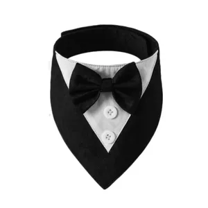 لباس سگ و گربه مدل کت پاپیون