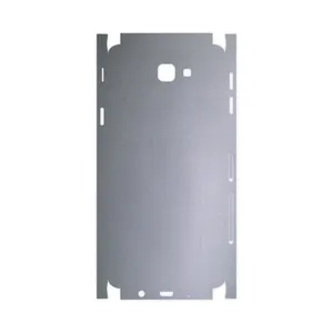 MAHOOT Matte-Silver-FullSkin Cover Sticker for Samsung Galaxy J5 Prime