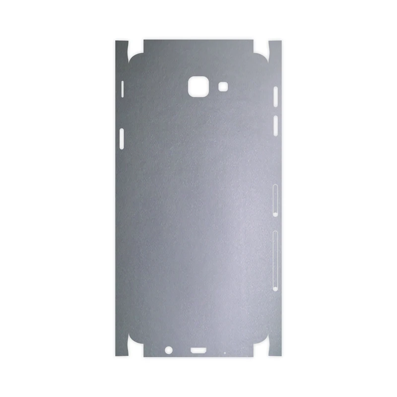 برچسب پوششی ماهوت مدل Matte-Silver-FullSkin مناسب برای گوشی موبایل سامسونگ Galaxy J5 Prime