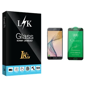 LKG LK Glass Ceramics Screen Protector For Samsung سامسونگ Galaxy J7 Prime