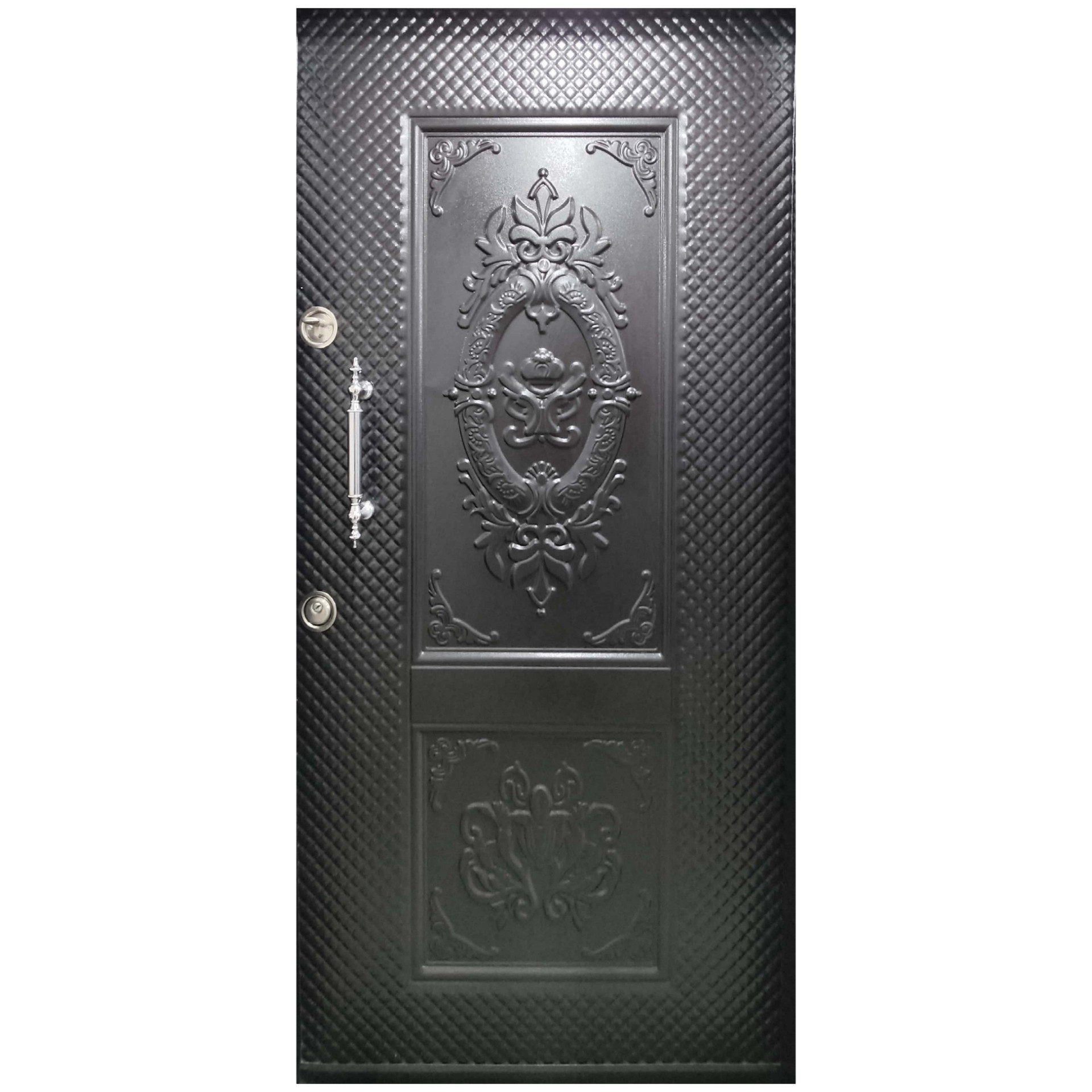 در ضد سرقت مدل نمافلز کد m012