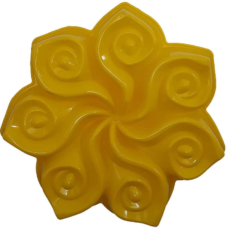 قالب کیک مدل خورشید کد 77
