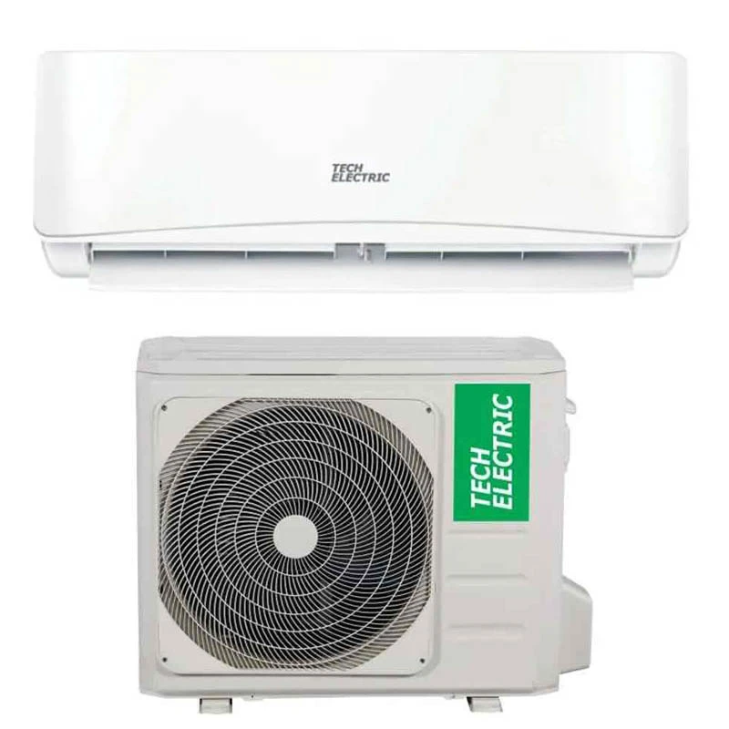 کولر گازی اسپلیت دیواری 36000 دور ثابت تک الکتریک مدل FL-MANSANA-36CT3R