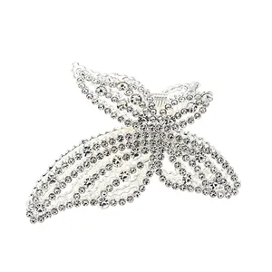 کلیپس مو زنانه مدل پروانه