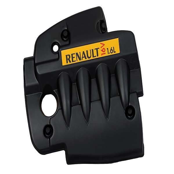 کاور روی موتور خودرو ایده پارت نیکان مدل دنده ای مناسب برای رنو90 تندر 90