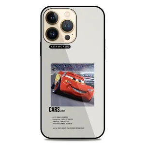 AKAM AMC-WA13PRO-CARTOONS-19 Cover For Apple iPhone 13 Pro