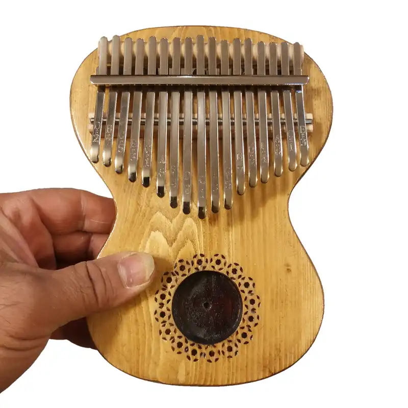 کالیمبا طرح گیتار کد 960