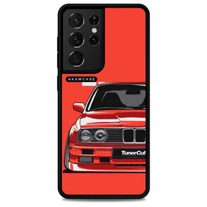 AKAM AMCWSGS21U-CARS9 Cover For Samsung Galaxy S21 Ultra