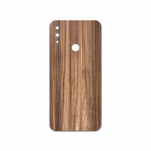 MAHOOT Light Walnut Wood Cover Sticker for Xiaomi Redmi Note 7