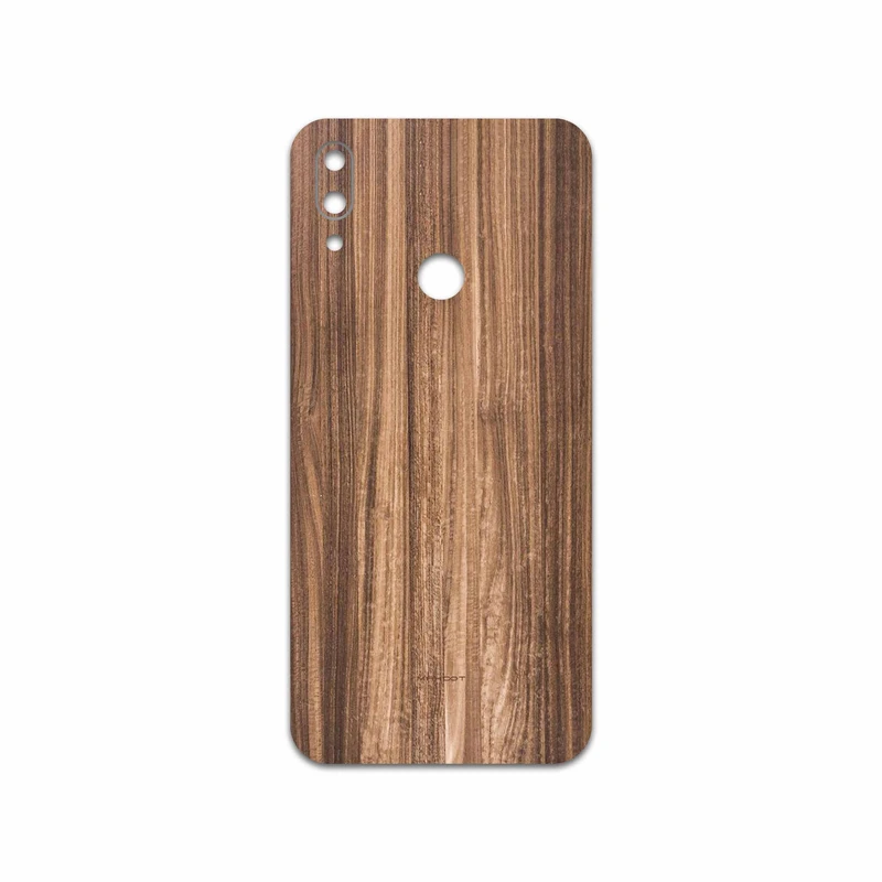 برچسب پوششی ماهوت مدل Light Walnut Wood مناسب برای گوشی موبایل شیائومی Redmi Note 7