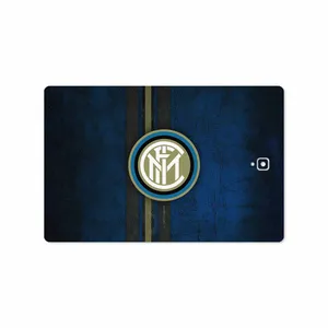 MAHOOT Inter-Milan Cover Sticker for Samsung Galaxy Tab S3 9.7 2017 T825