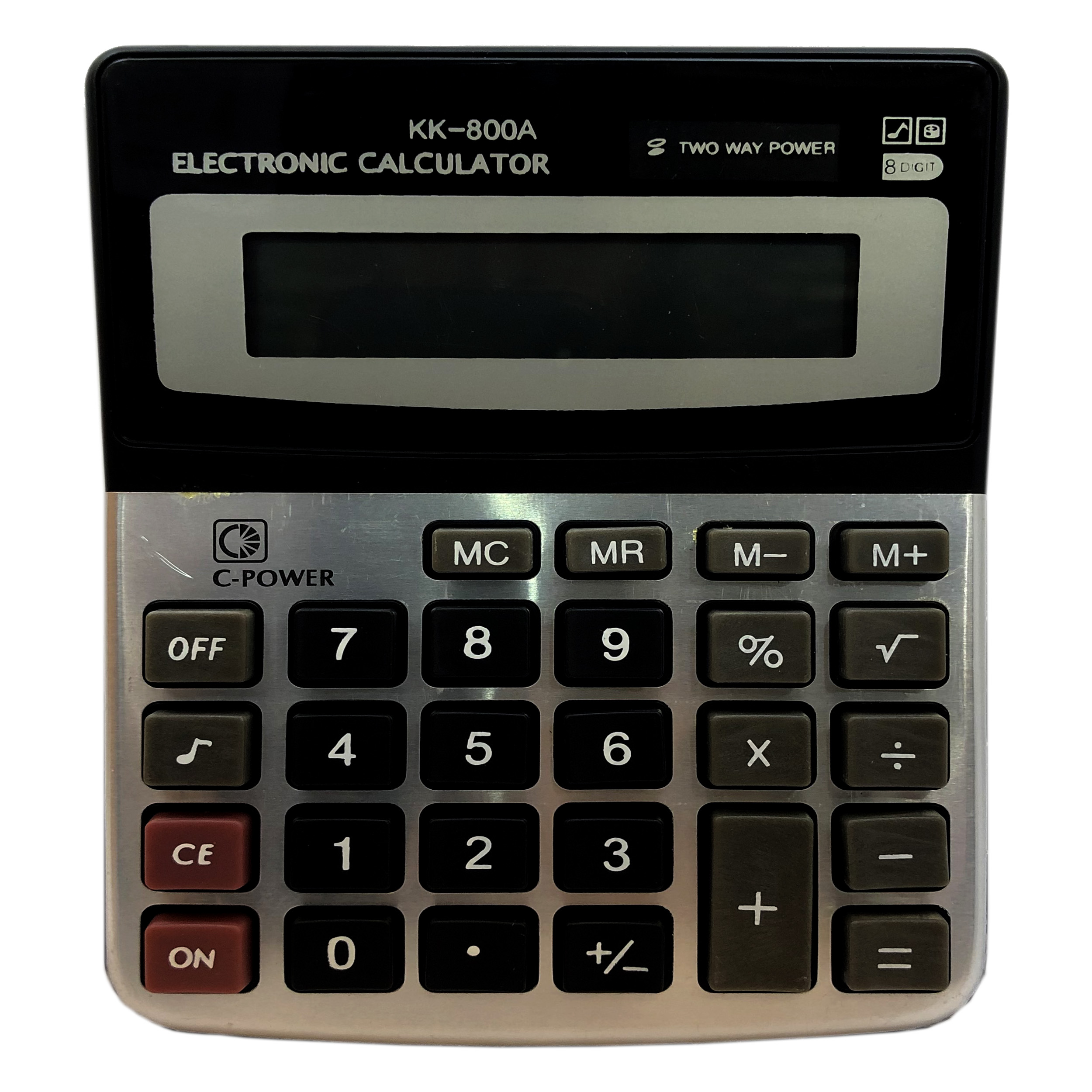 ماشین حساب مدل KK-800A