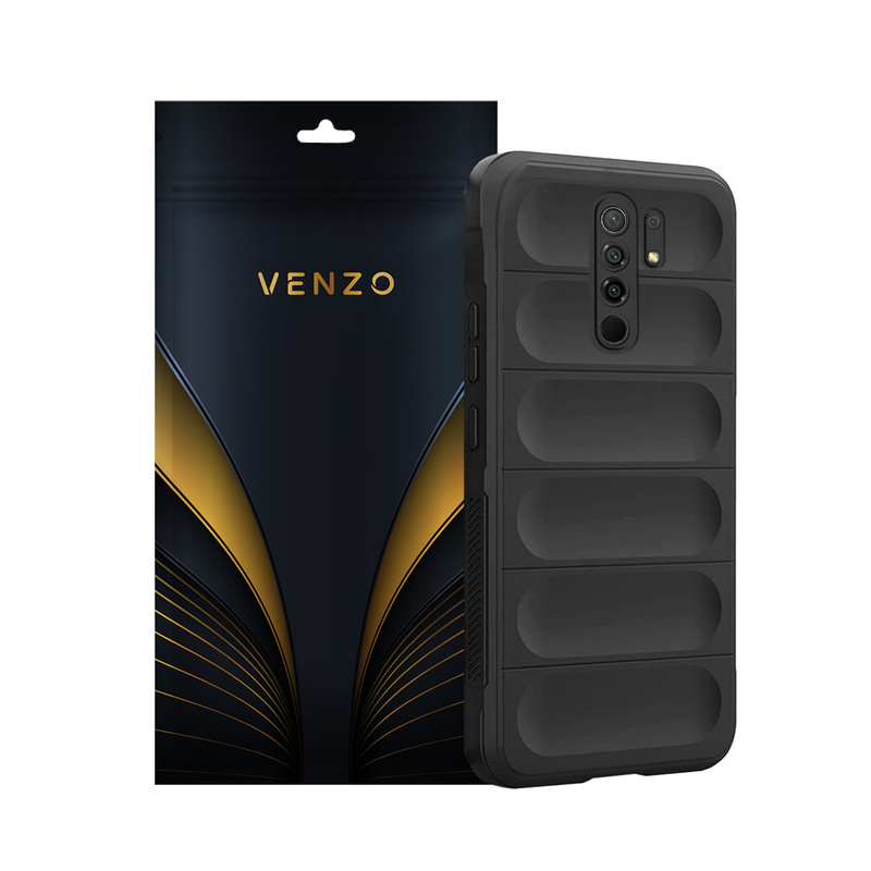 کاور ونزو مدل Flex مناسب برای گوشی موبایل شیائومی Redmi 9 / 9 Prime