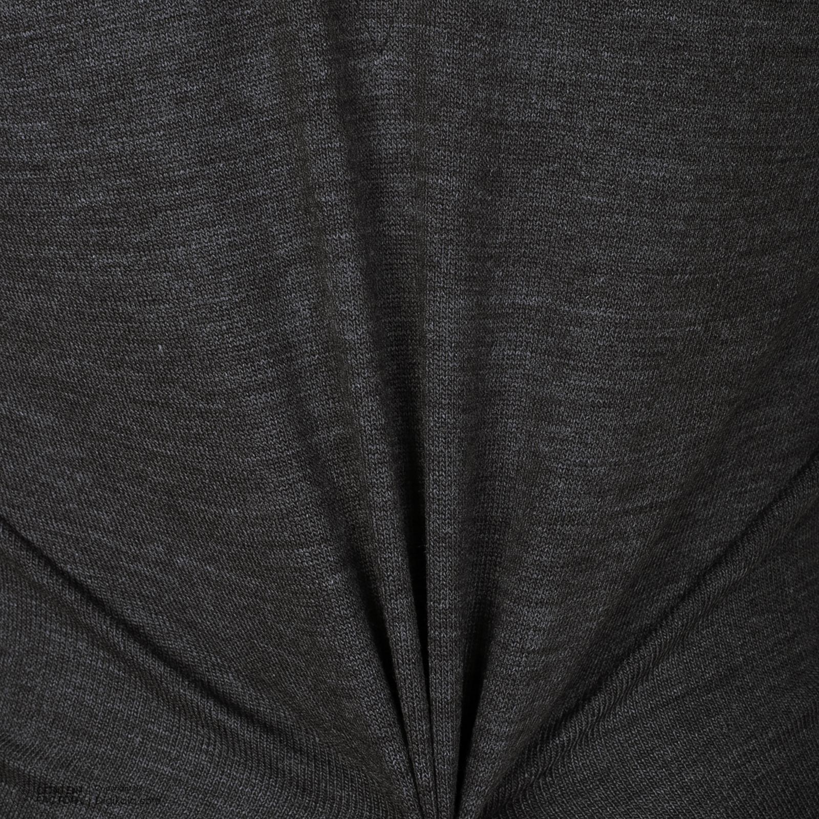 ژاکت مردانه تریکو پاییزان مدل PJ701 ملانژ -  - 6