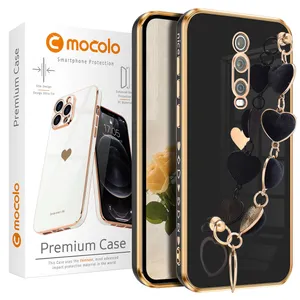 Mocolo Velvet Cover For Xiaomi Mi 9T / Mi 9T Pro / Redmi K20 / Redmi K20 Pro