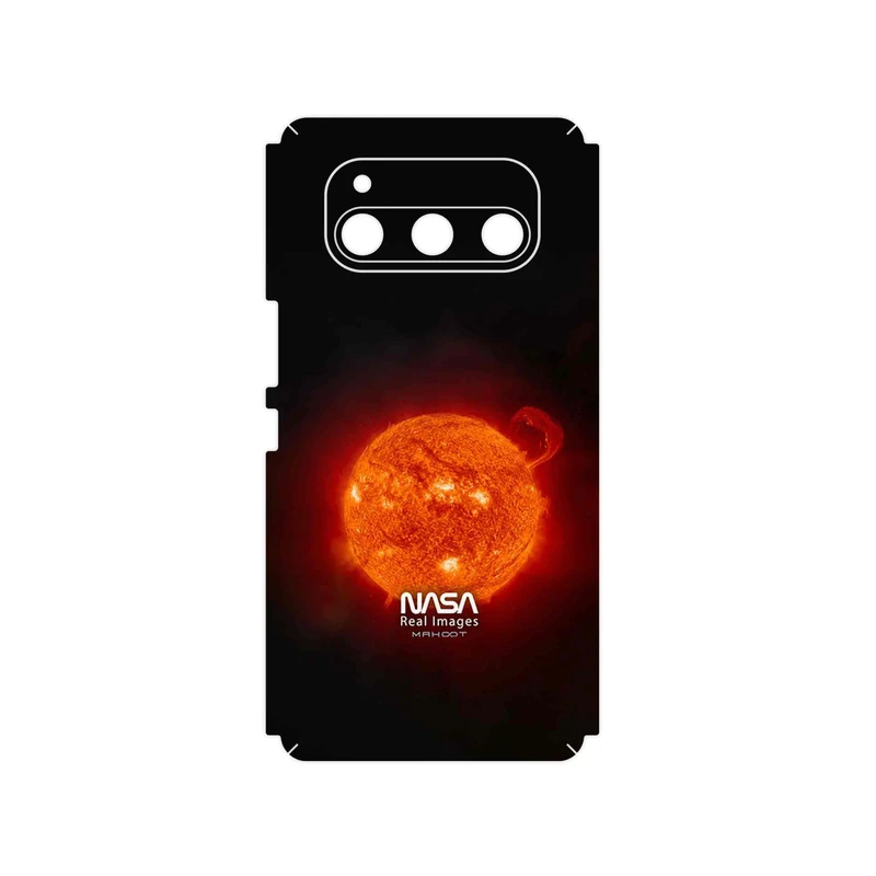 برچسب پوششی ماهوت مدل Sun_By_NASA مناسب برای گوشی موبایل داریا Bond 5G