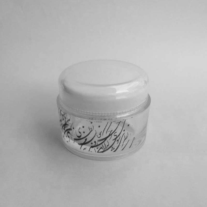 دوات ساقی مدل طلق کریستالی