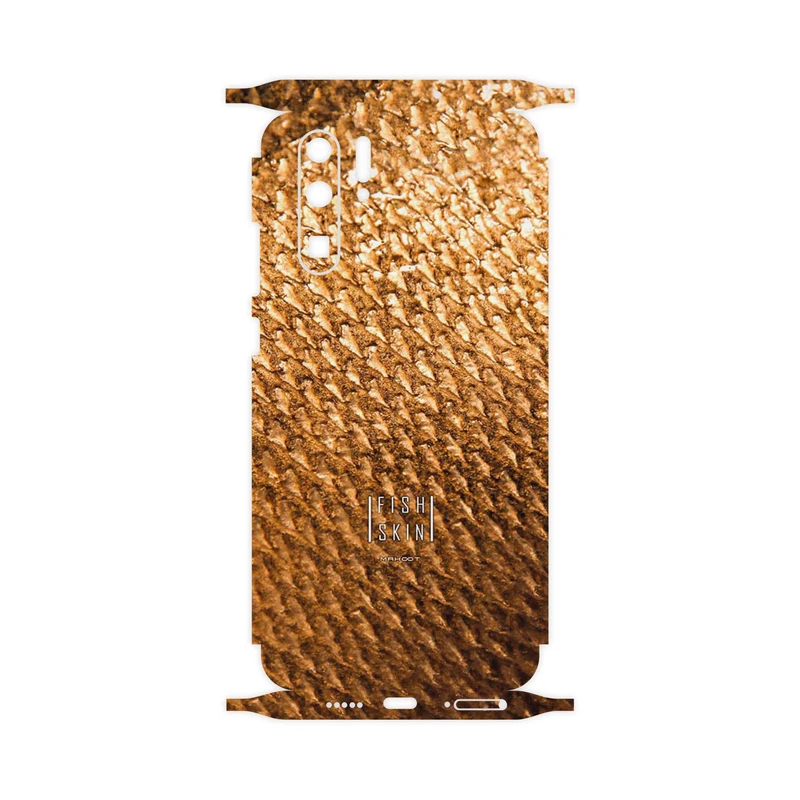 برچسب پوششی ماهوت مدل Fish Skin-FullSkin مناسب برای گوشی موبایل هوآوی P30 Pro