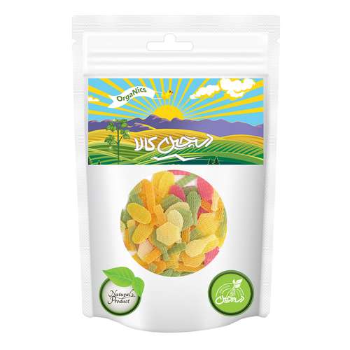 پفک هندی دستچین کالا - 300 گرم